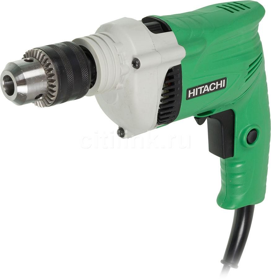 Дрель Hitachi-HiKOKI DV13VSS