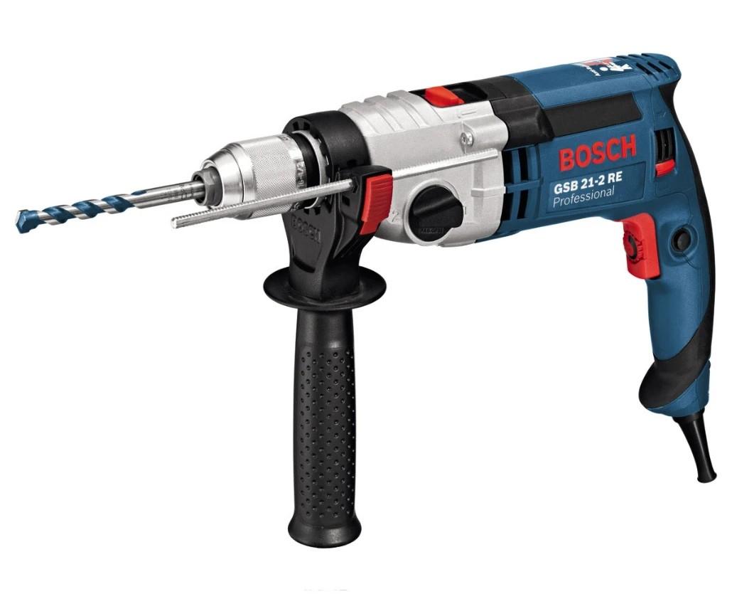 Дрель Bosch GSB 21-2 RE PROF