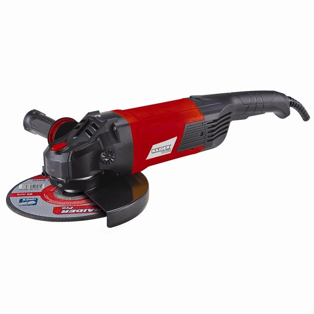 Болгарка (угловая шлифмашина) Raider RDI-AG48