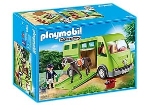 Constructor Playmobil PM6928 Horse Transporter