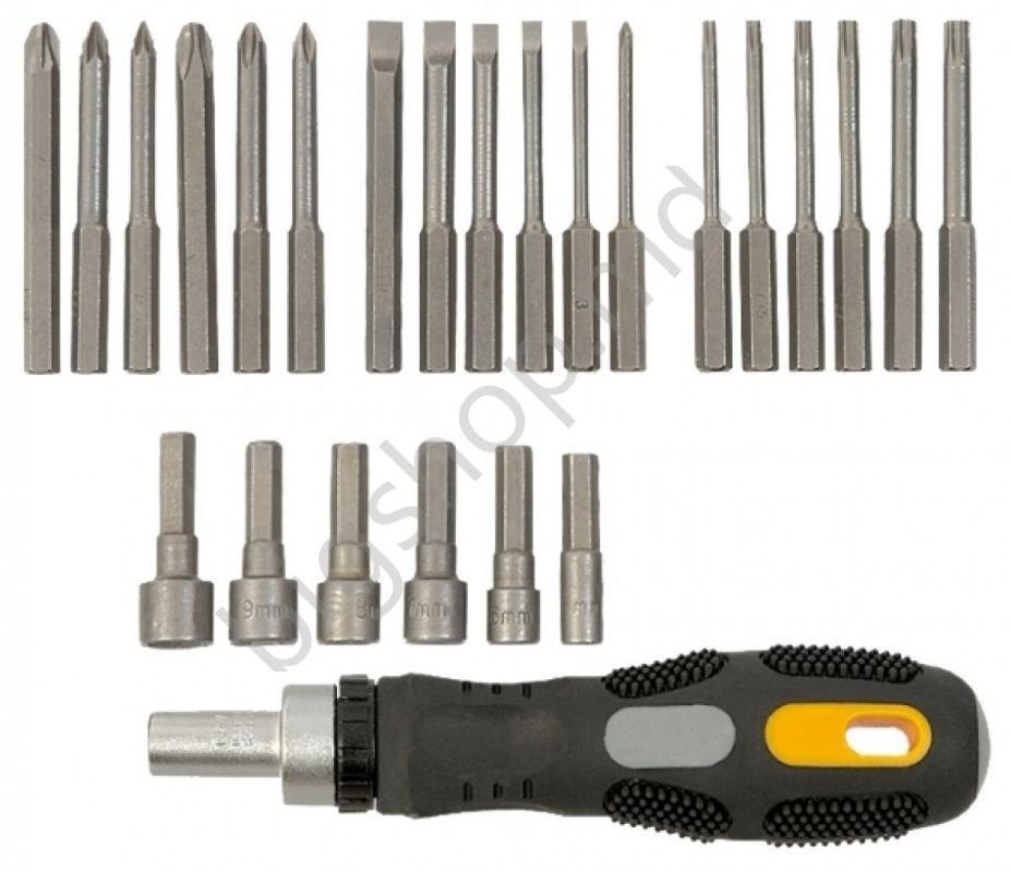 Набор инструментов TOPEX 39D352