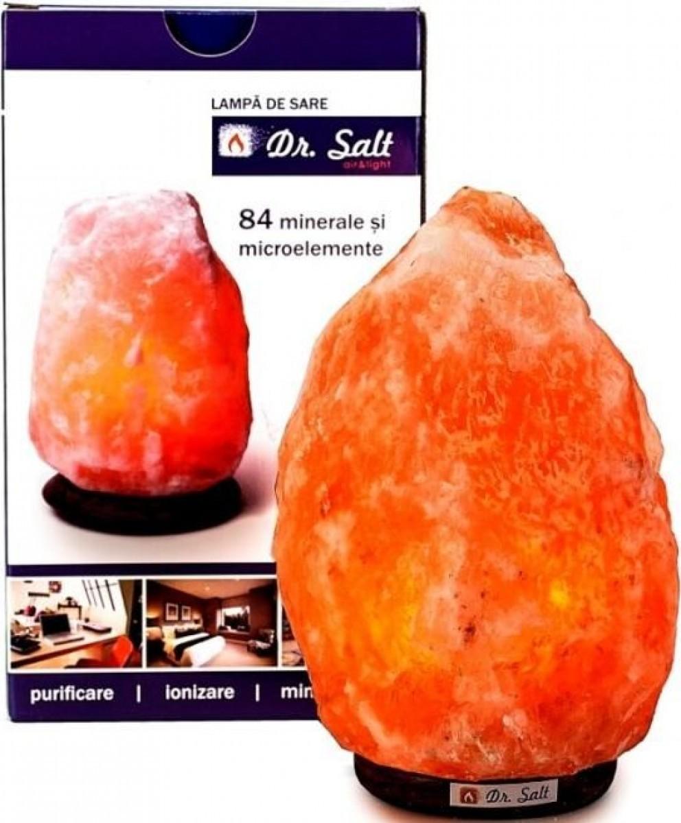 Настольная лампа Dr Salt 2-3 кг с реостатом