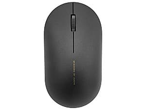 Mouse Xiaomi Mi Portable Mouse 2 Black