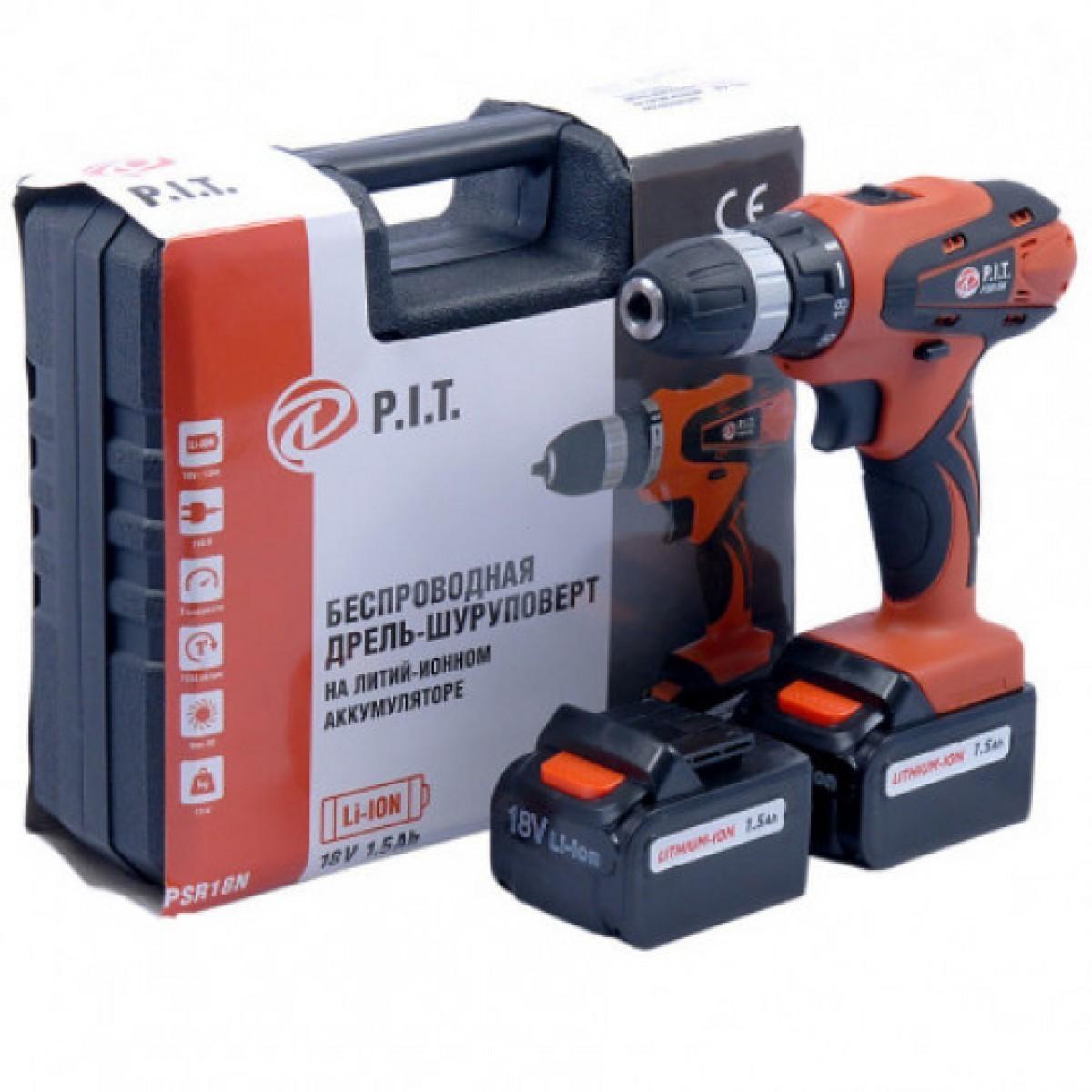 Masina de insurubat P.I.T PSR18N PROMO 
