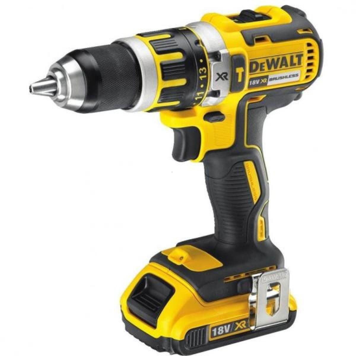 Masina de insurubat Dewalt  DCD795D2