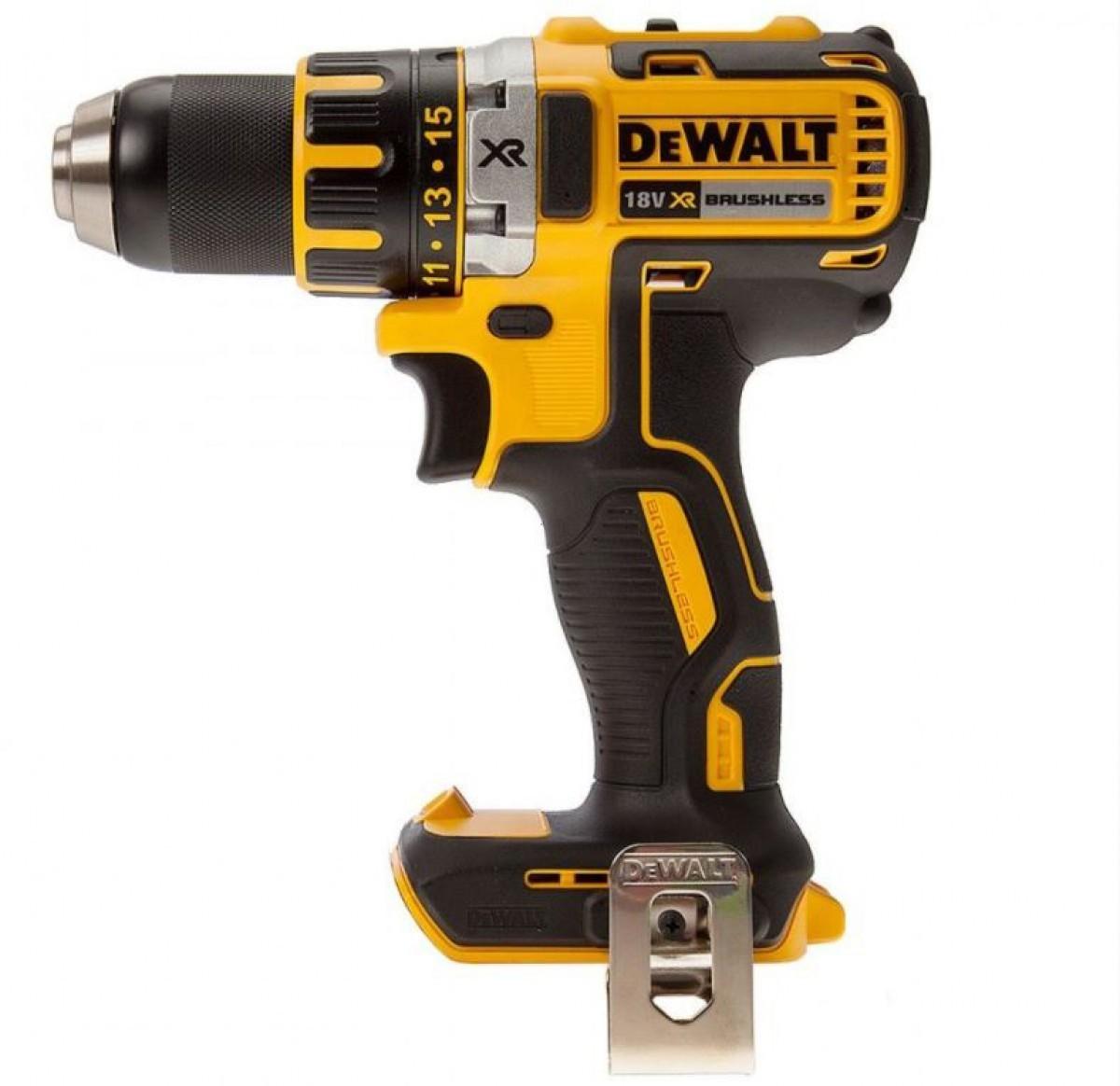Шуруповерт Dewalt DCD790NT