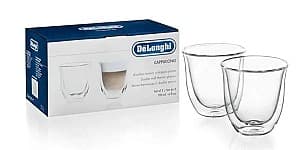 Pahare DeLonghi 2 buc 190ml