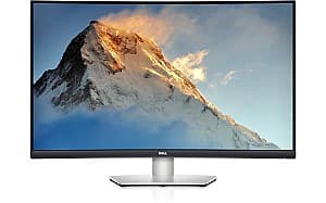 Монитор DELL S3221QS Black/ Silver (273848285)