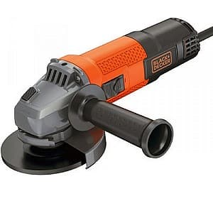 Болгарка (угловая шлифмашина) BLACK&DECKER BEG120