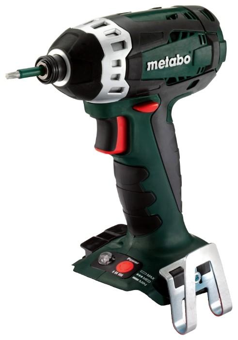 Гайковерт METABO SSD 18 LTX 200