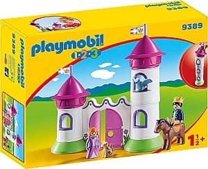Constructor Playmobil PM9389 Castle with Stackable