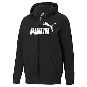 Hanorac Puma Ess Big Logo Fz Hoodie Fl