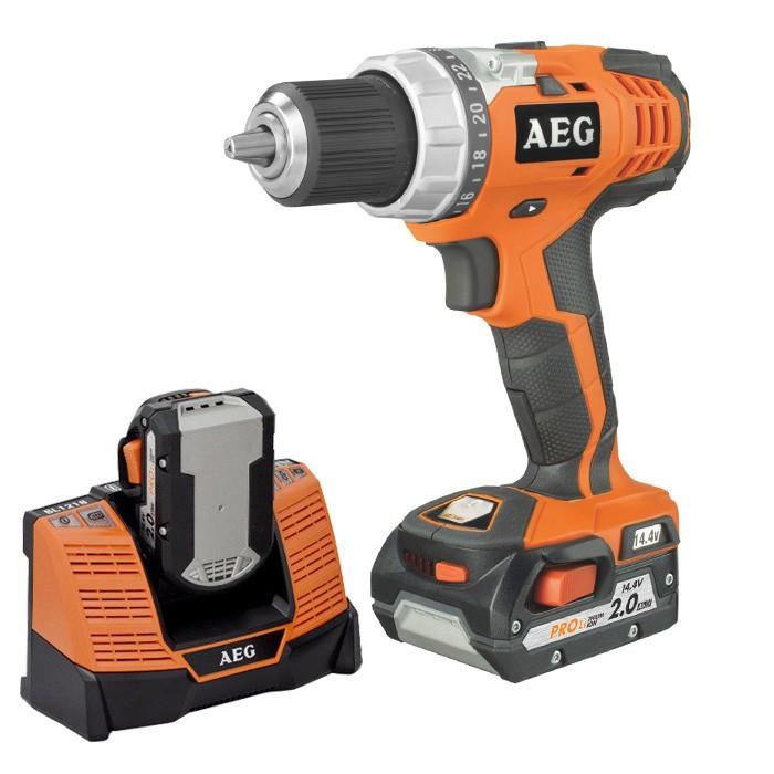 Masina de insurubat AEG BS14C LI-202C