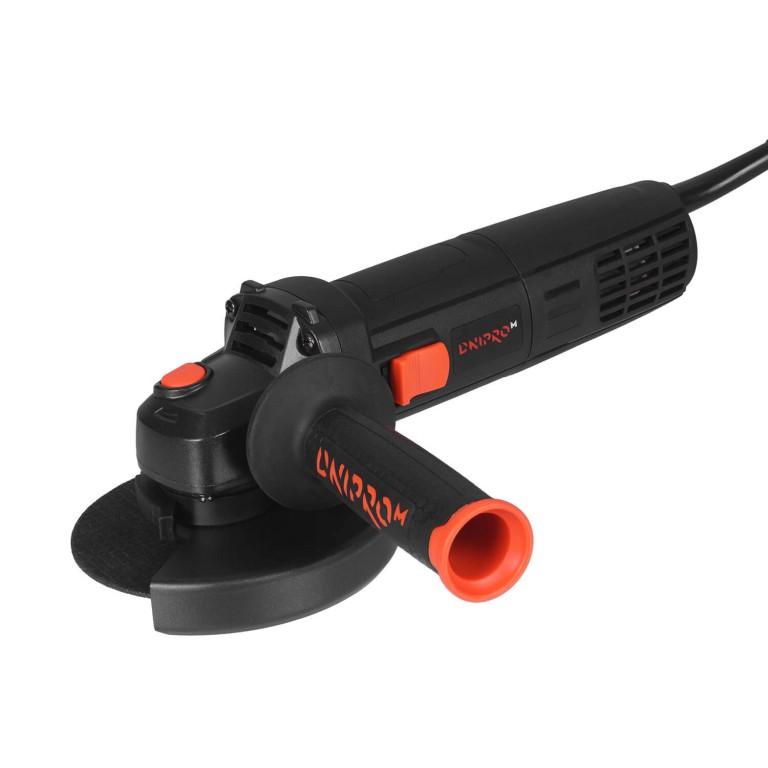 Болгарка (угловая шлифмашина) DNIPRO GS-120