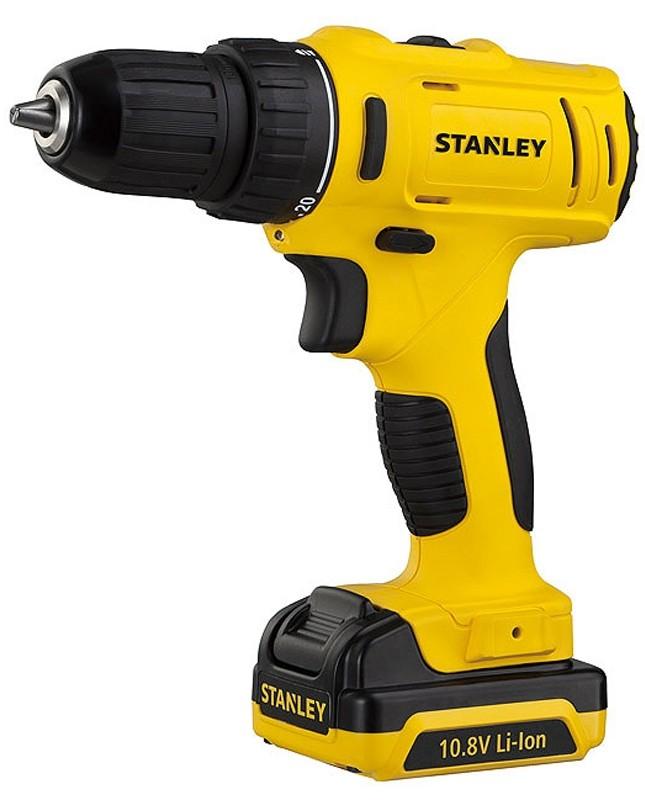 Шуруповерт Stanley SCD12S2
