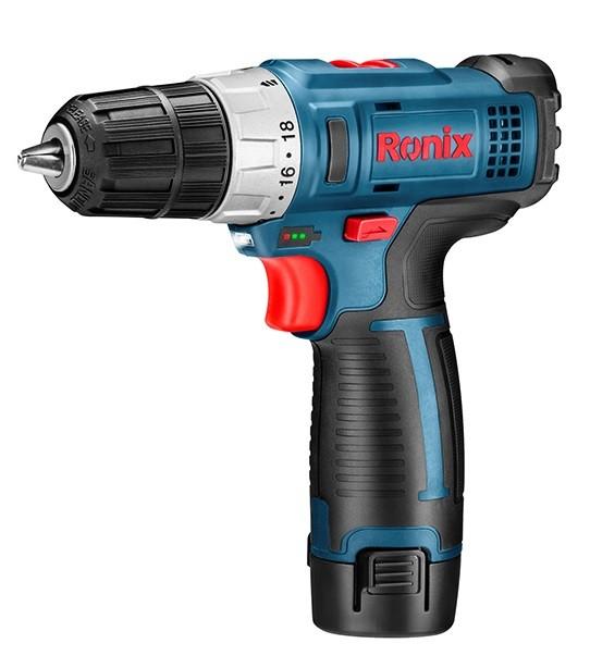 Шуруповерт Ronix 8612N