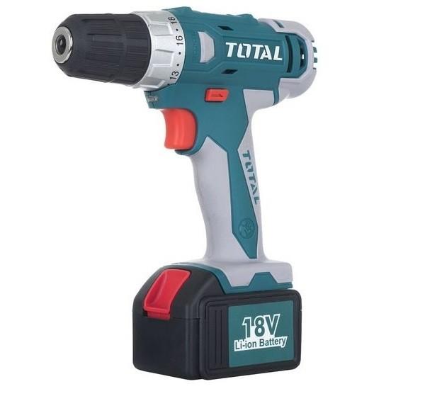 Шуруповерт Total TDLI228180