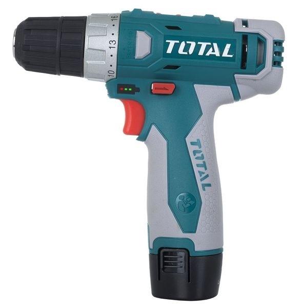 Шуруповерт Total TDLI228120