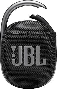 Boxă portabilă JBL Clip 4 Black