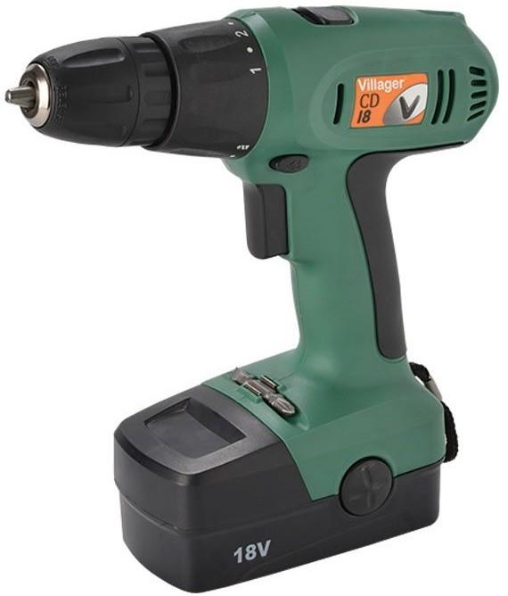 Шуруповерт Villager VLN CD 18