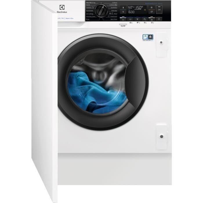 Masina de spalat rufe incorporabilă Electrolux EW7W368SI