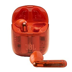 Casti JBL Tune 225TWS orange