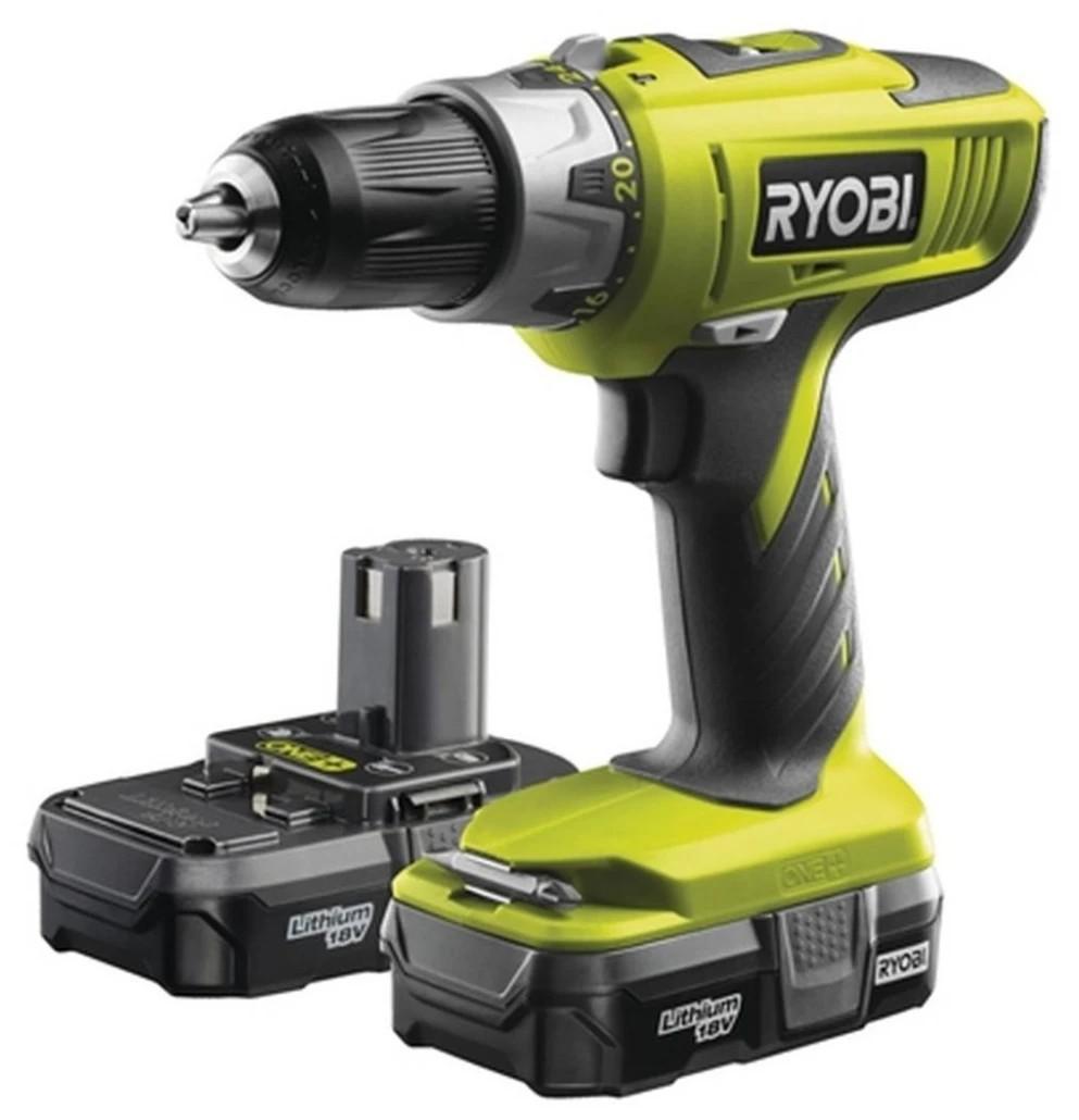 Шуруповерт Ryobi LLCDI18022