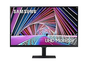 Monitor Samsung S27A700NWI Black