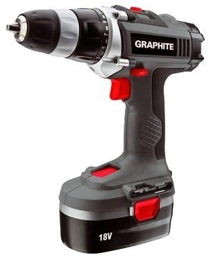 Шуруповерт Graphite 58G127