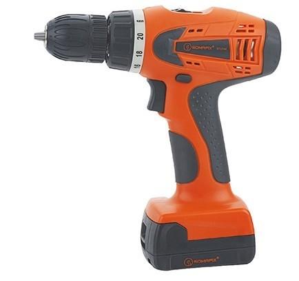 Шуруповерт Somafix SFLI144