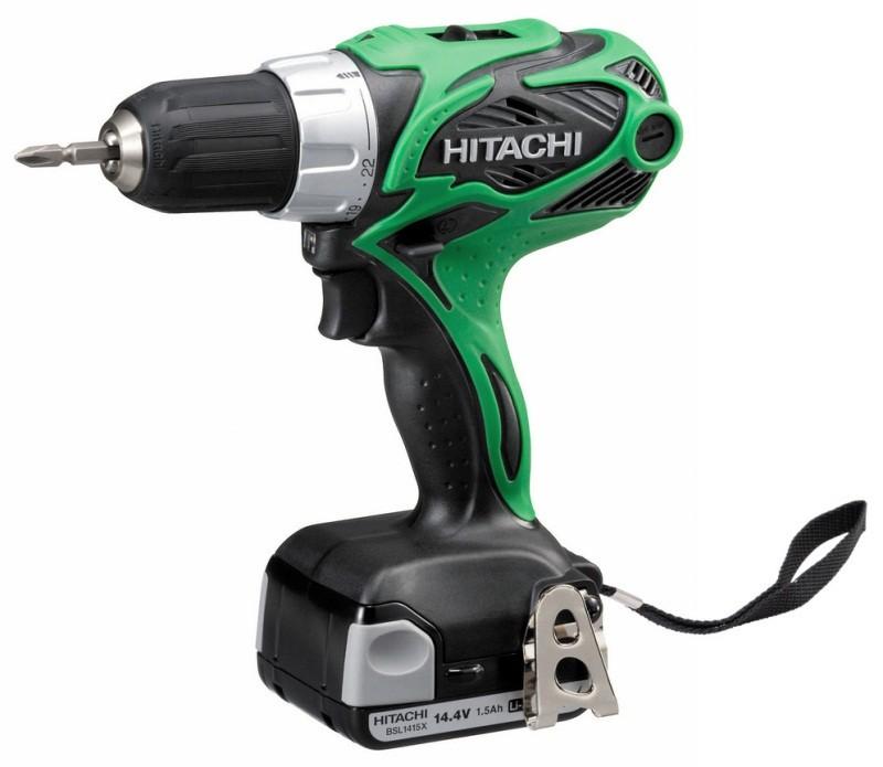 Masina de insurubat Hitachi-HiKOKI DS 14 DSAL