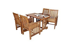 Набор садовой мебели Gardina Grup BORNEO (074634)