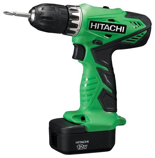 Masina de insurubat Hitachi-HiKOKI DS 12 DVC