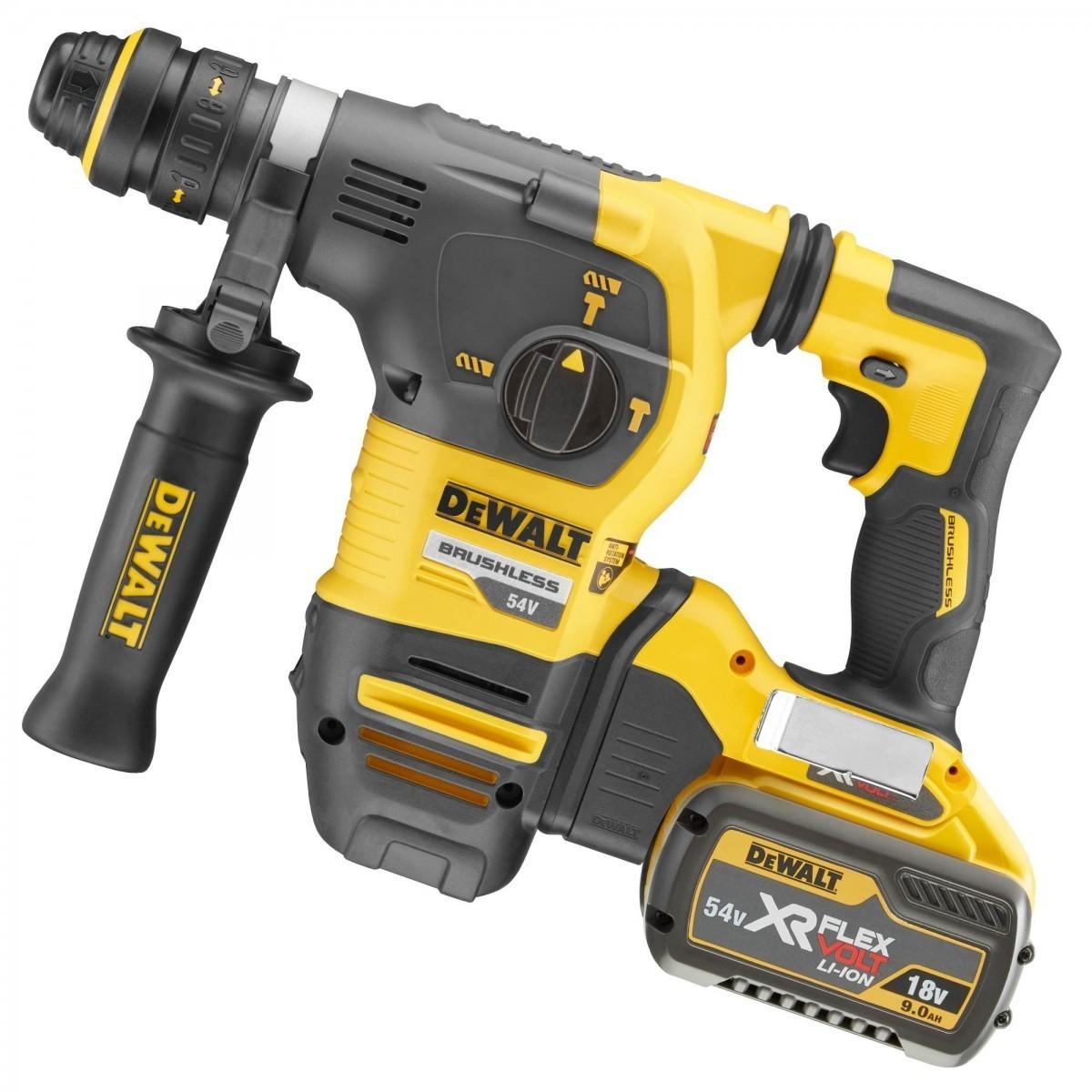 Перфоратор Dewalt DCH334X2 