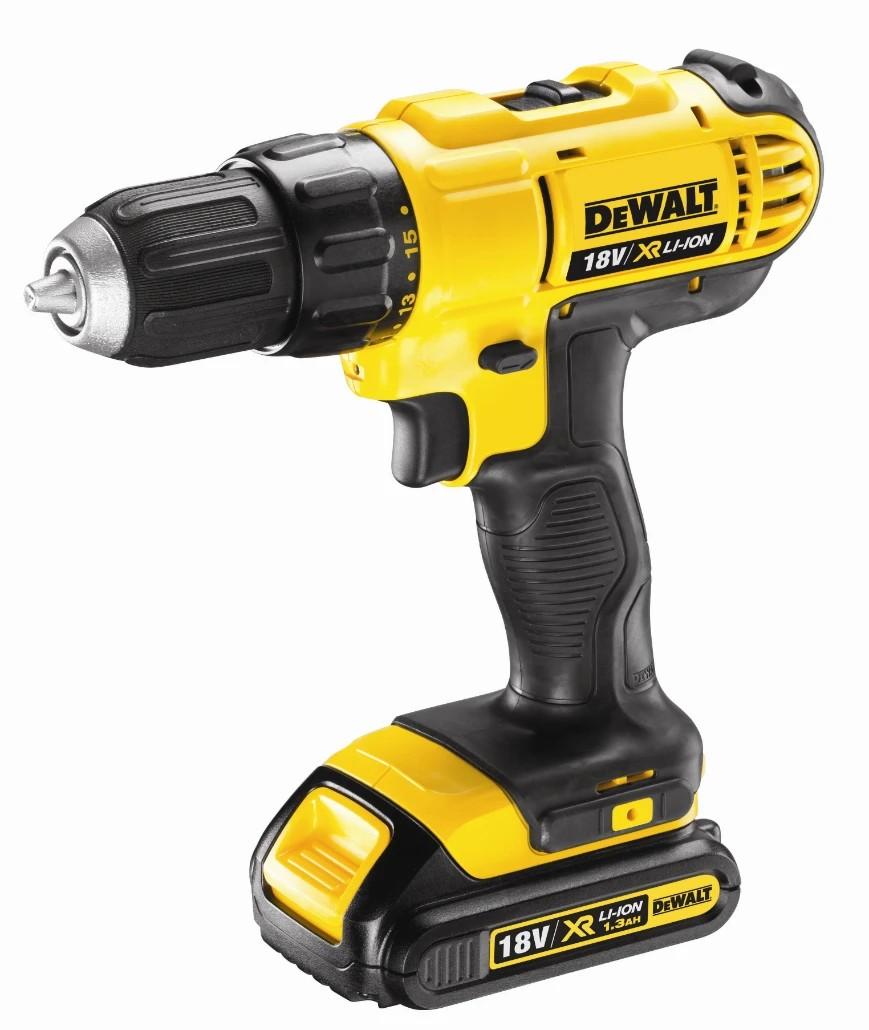 Шуруповерт Dewalt 18 V DCD771C2