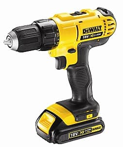 Masina de insurubat Dewalt 18 V DCD771C2