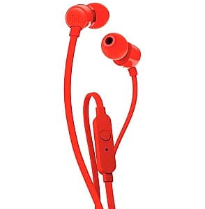 Наушники JBL T110 Red