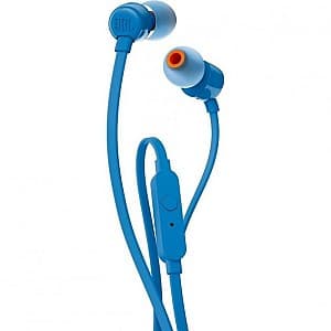 Наушники JBL T110 Blue