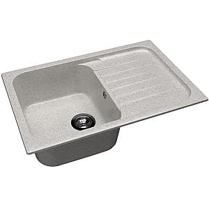 Chiuveta bucatarie Dr. Gans Adelia 780х510х217 Gray