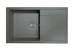 Chiuveta bucatarie Dr. Gans Tehno 860 negru