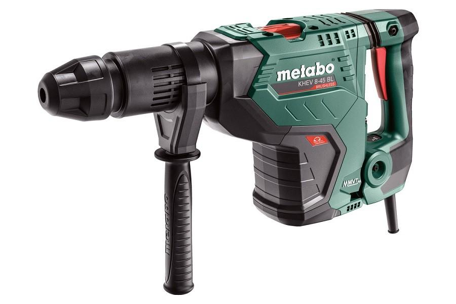 Ciocan rotopercutor METABO KHEV 8-45 BL