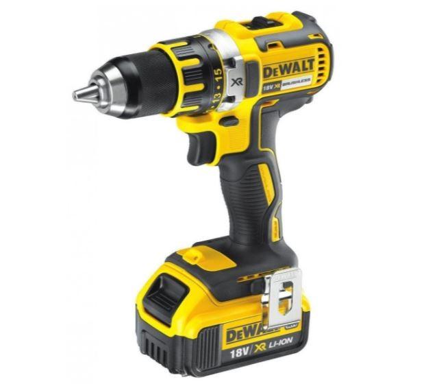 Шуруповерт Dewalt DCD790M2