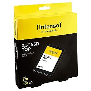 SSD накопитель Intenso Top (38124500)