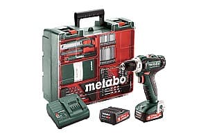 Шуруповерт METABO POWERMAXX BS 12 (601036870)