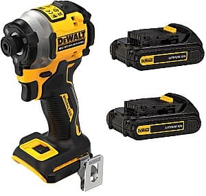 Шуруповерт Dewalt DCF850D2T-QW