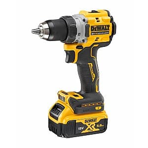 Шуруповерт Dewalt DCD800P2T-QW