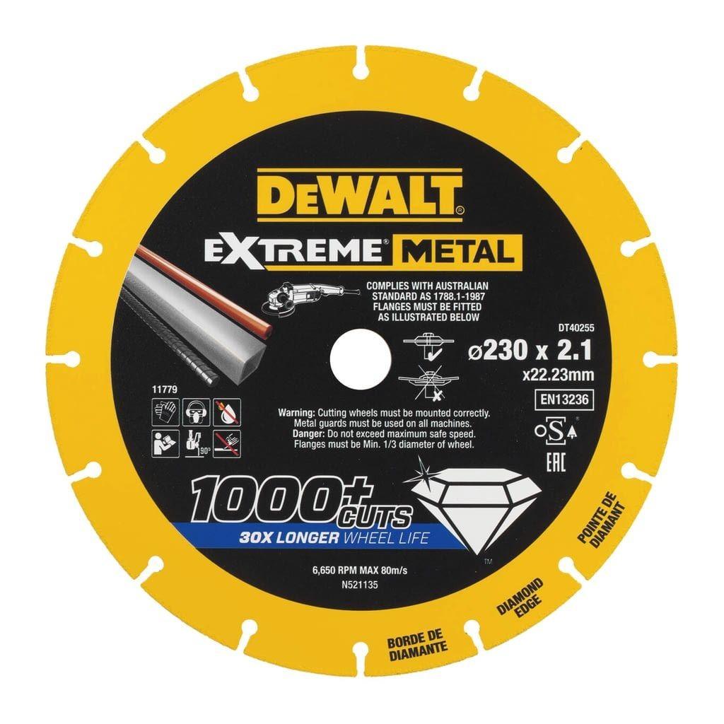 Диск для болгарки Dewalt DT40255