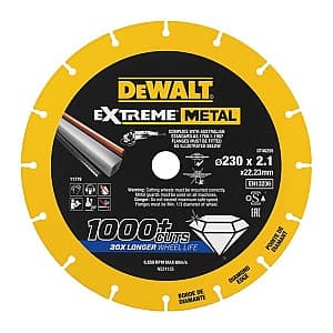 Диск для болгарки Dewalt DT40255