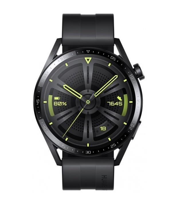 Ceas inteligent Huawei Watch GT3 46mm Black