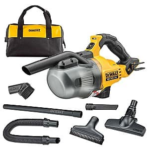 Пылесос Dewalt DCV501LN-XJ